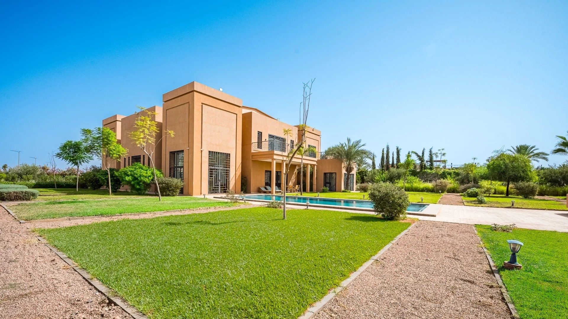 Louer Villa 7&nbsp;pièces 750&nbsp;m² Marrakech