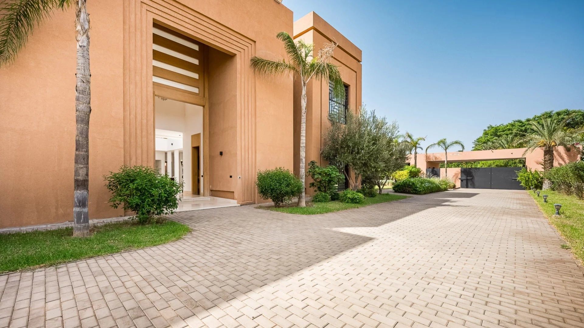 Louer Villa 7&nbsp;pièces 750&nbsp;m² Marrakech