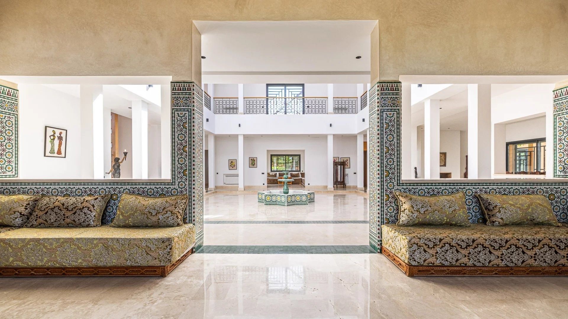 Louer Villa 7&nbsp;pièces 750&nbsp;m² Marrakech