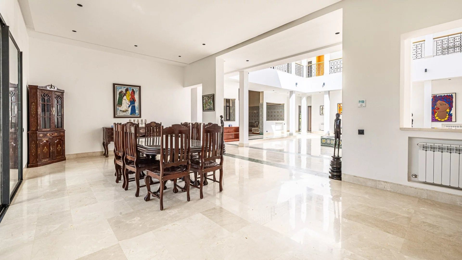 Louer Villa 7&nbsp;pièces 750&nbsp;m² Marrakech