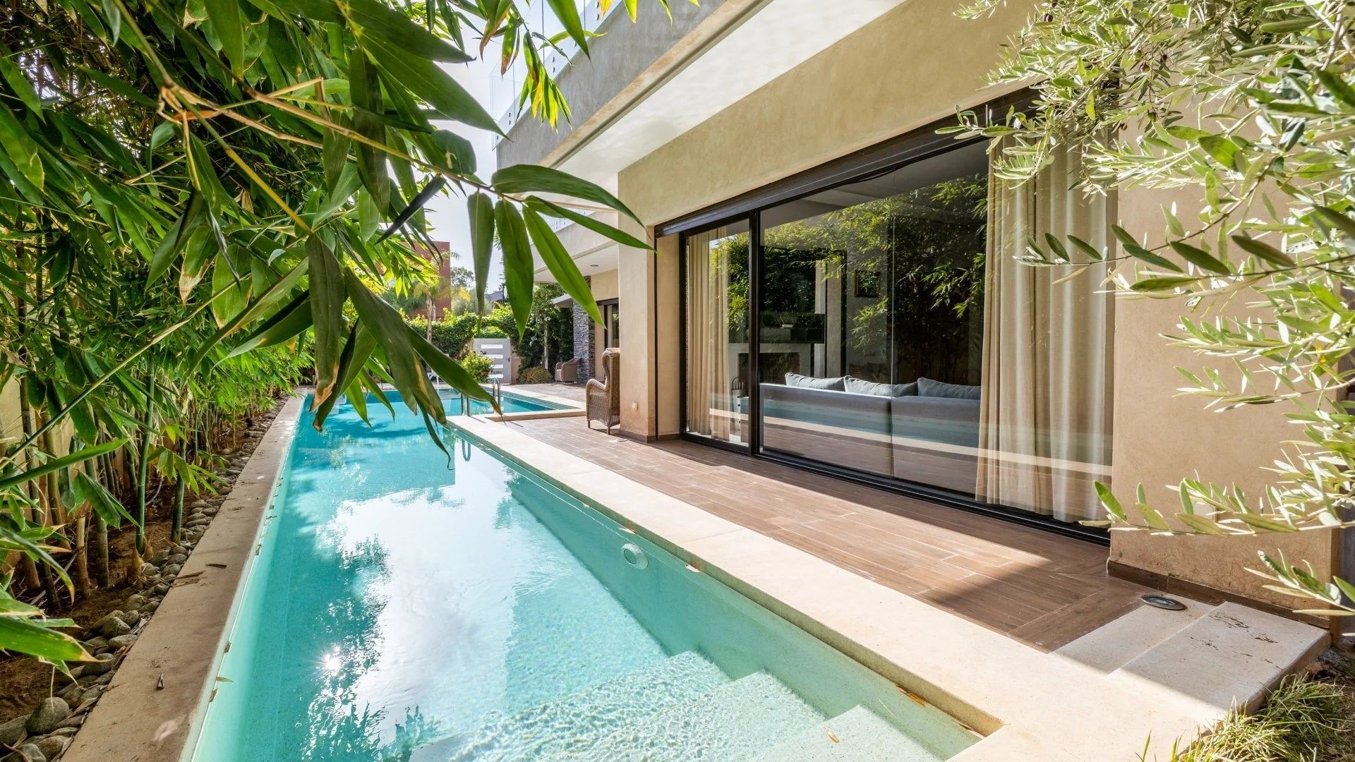 Louer Villa 8&nbsp;pièces 450&nbsp;m² Marrakech