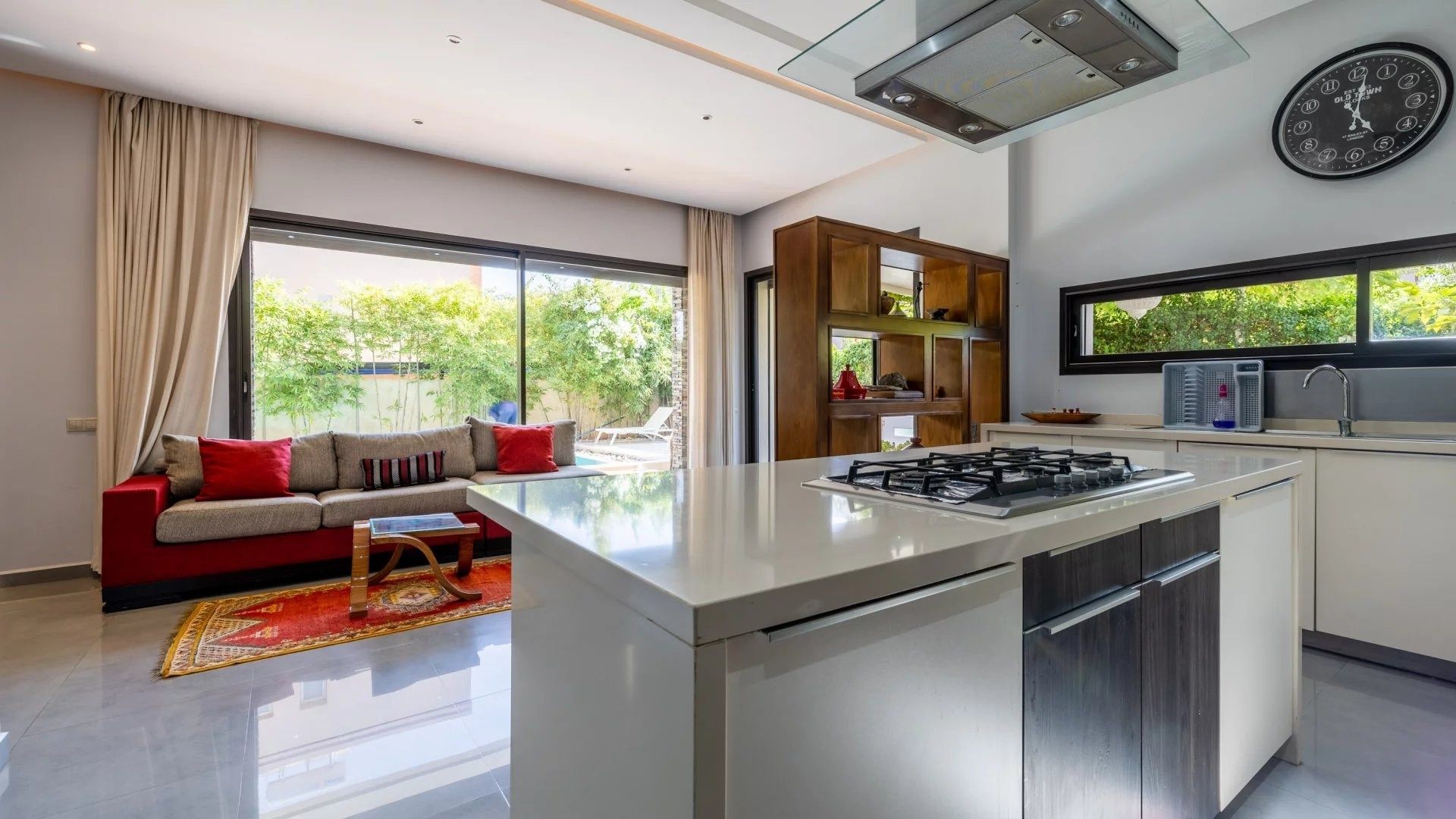 Louer Villa 8&nbsp;pièces 450&nbsp;m² Marrakech