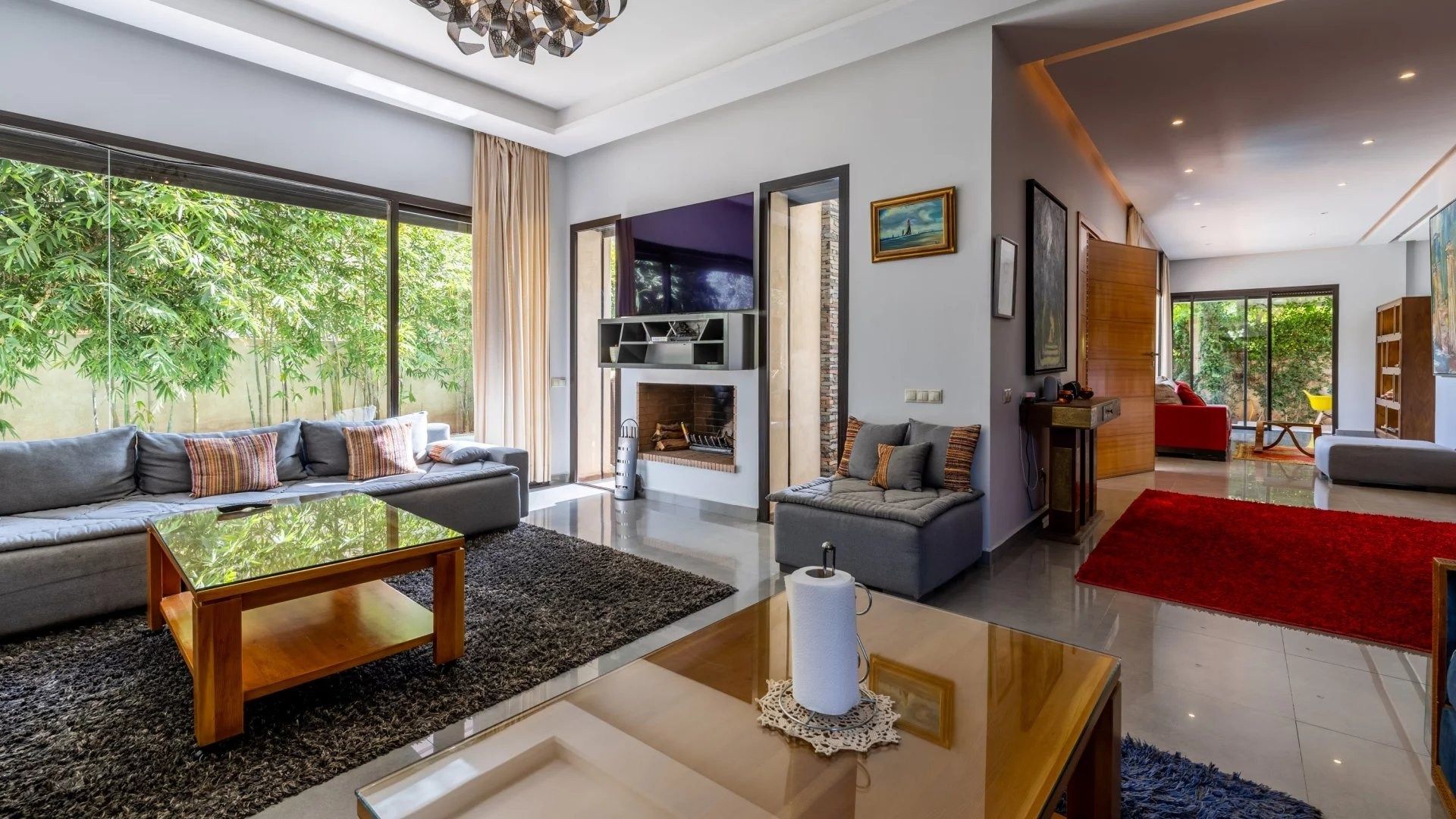 Louer Villa 8&nbsp;pièces 450&nbsp;m² Marrakech