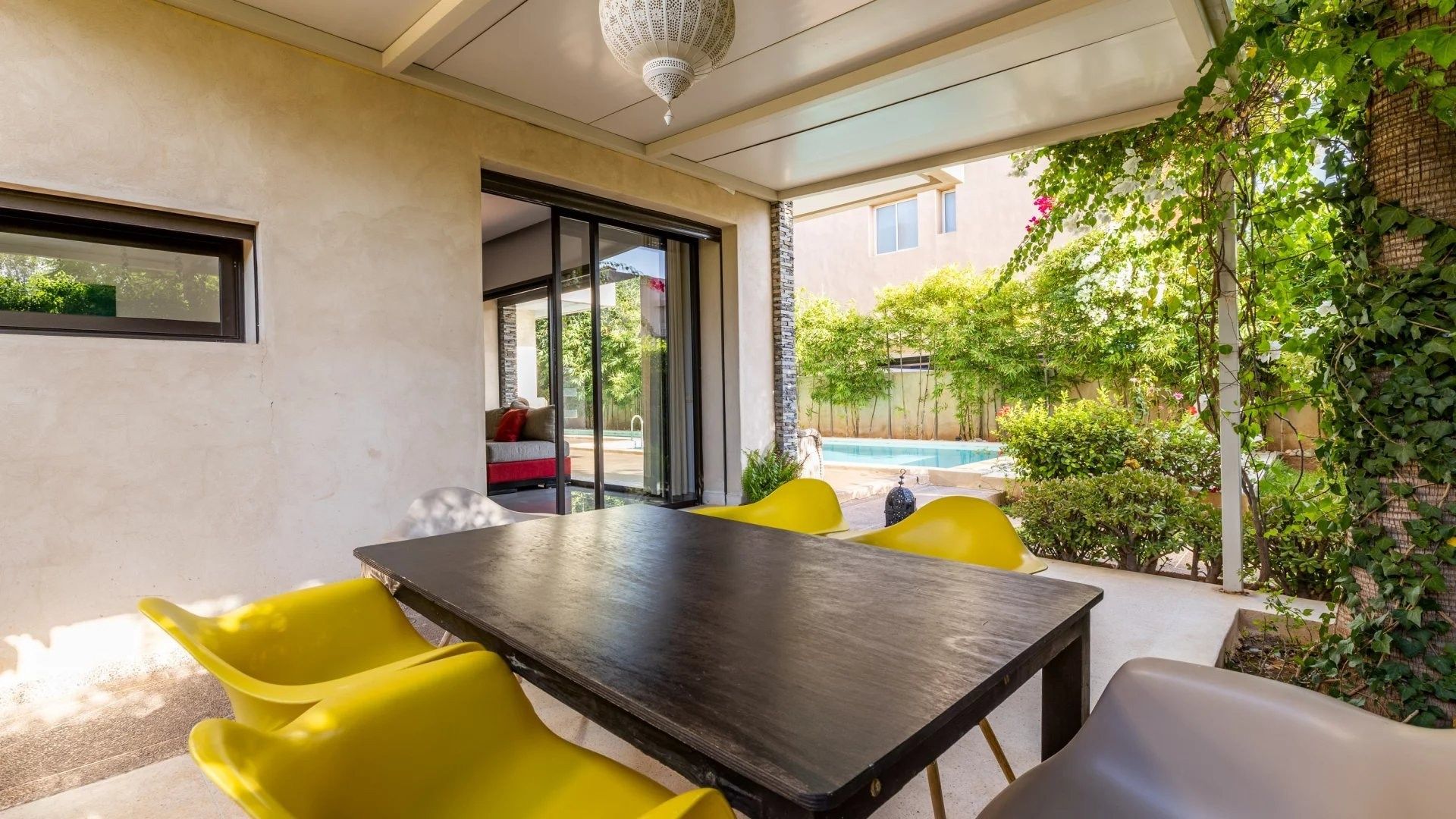 Louer Villa 8&nbsp;pièces 450&nbsp;m² Marrakech