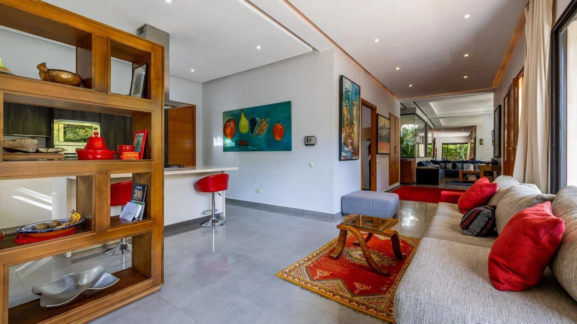 Louer Villa 8&nbsp;pièces 450&nbsp;m² Marrakech