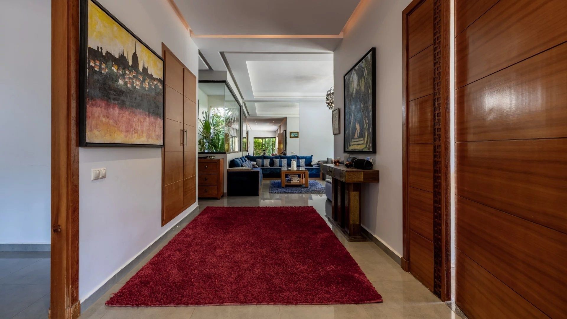 Louer Villa 8&nbsp;pièces 450&nbsp;m² Marrakech