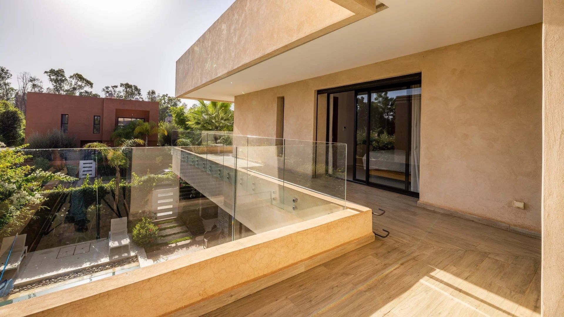 Louer Villa 8&nbsp;pièces 450&nbsp;m² Marrakech