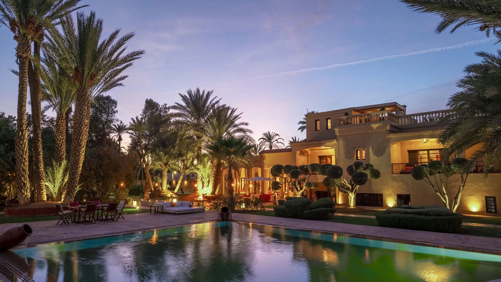 Acheter Villa 35 pièces 3000 m² Marrakech