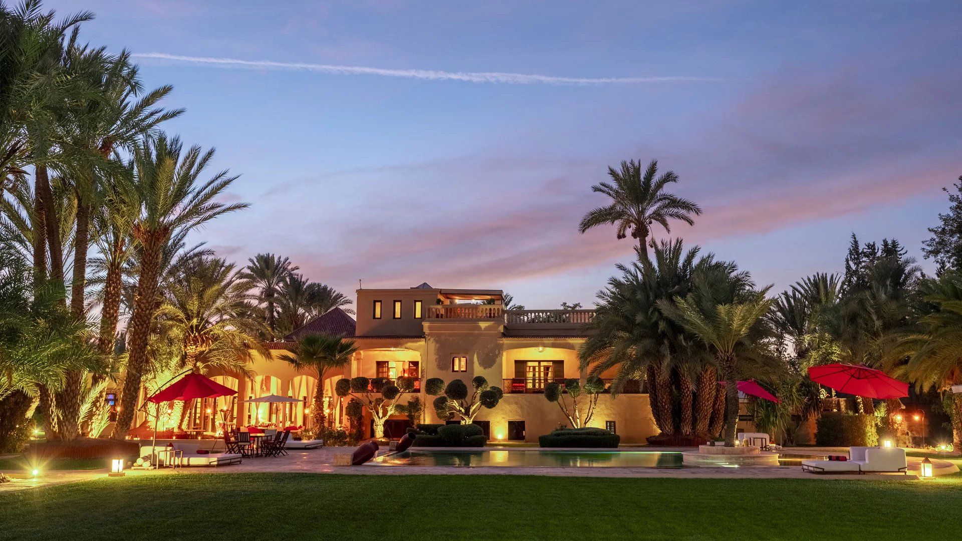 Acheter Villa 35 pièces 3000 m² Marrakech