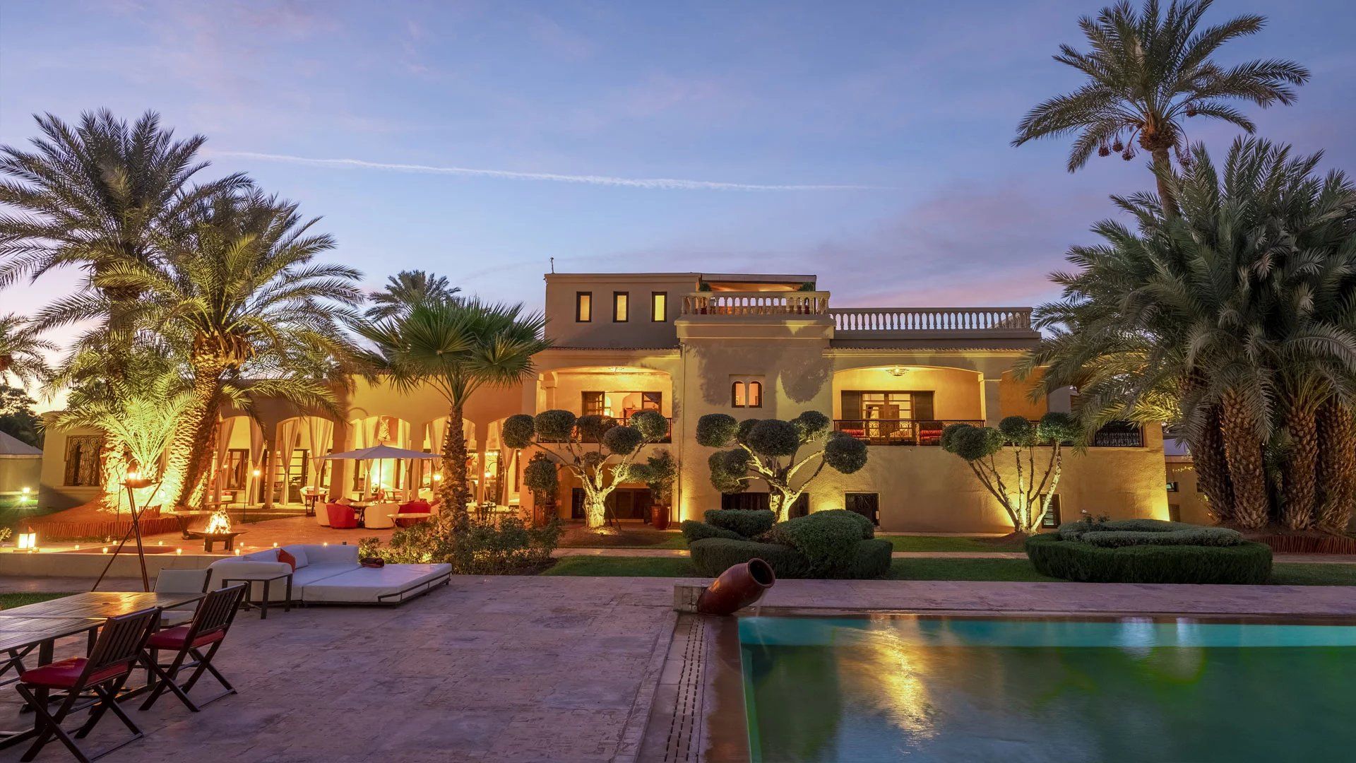 Acheter Villa 35 pièces 3000 m² Marrakech