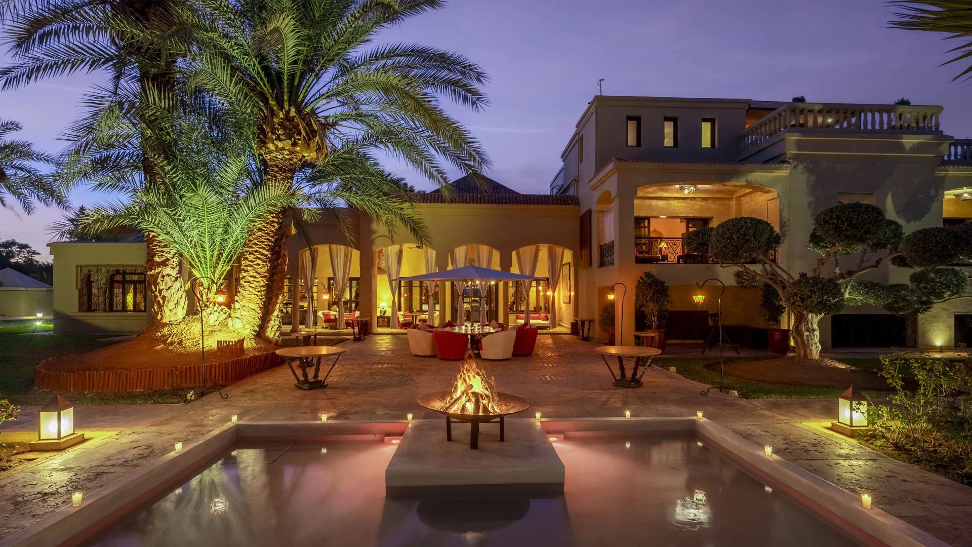 Acheter Villa 35 pièces 3000 m² Marrakech