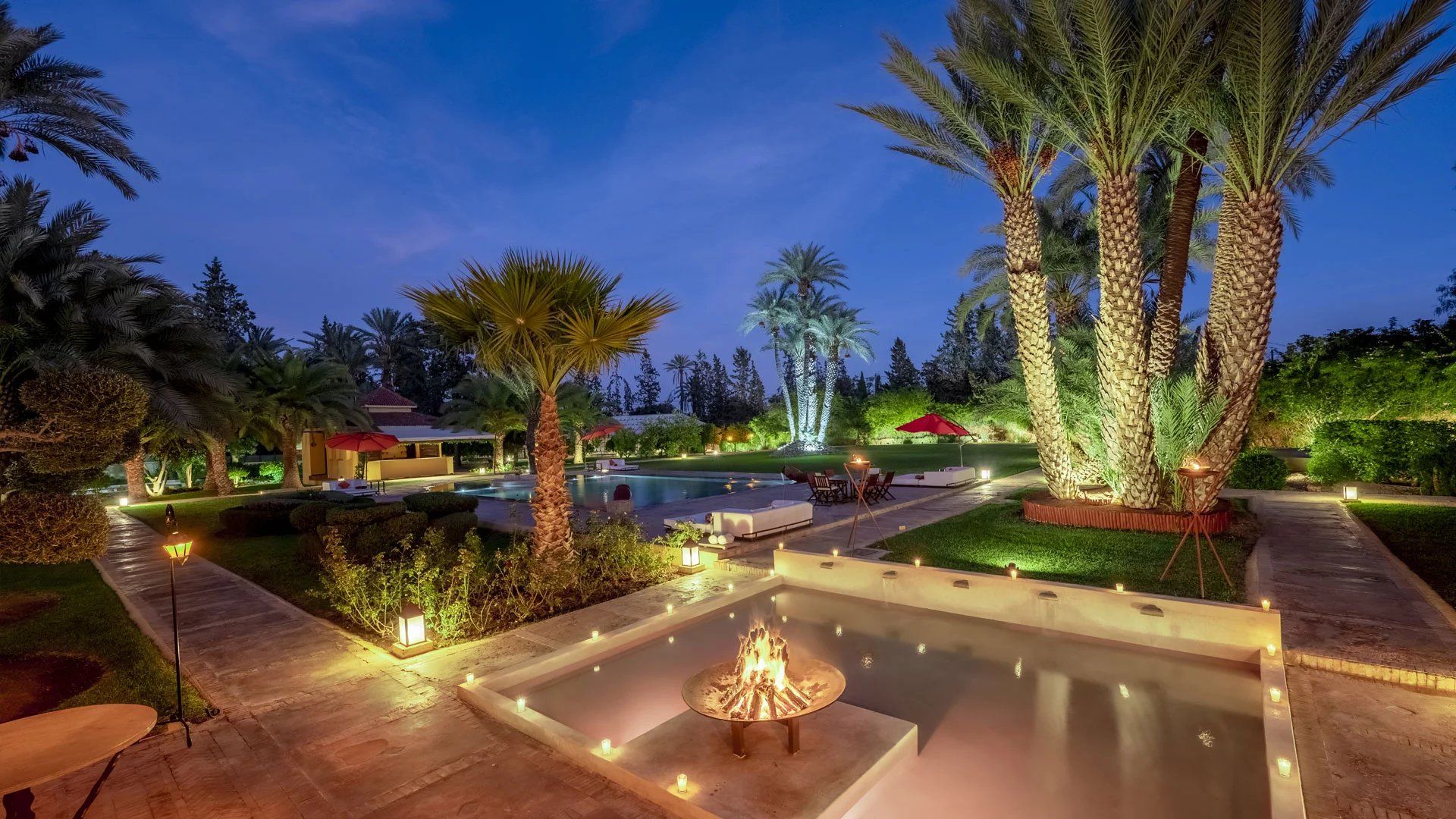 Acheter Villa 35 pièces 3000 m² Marrakech