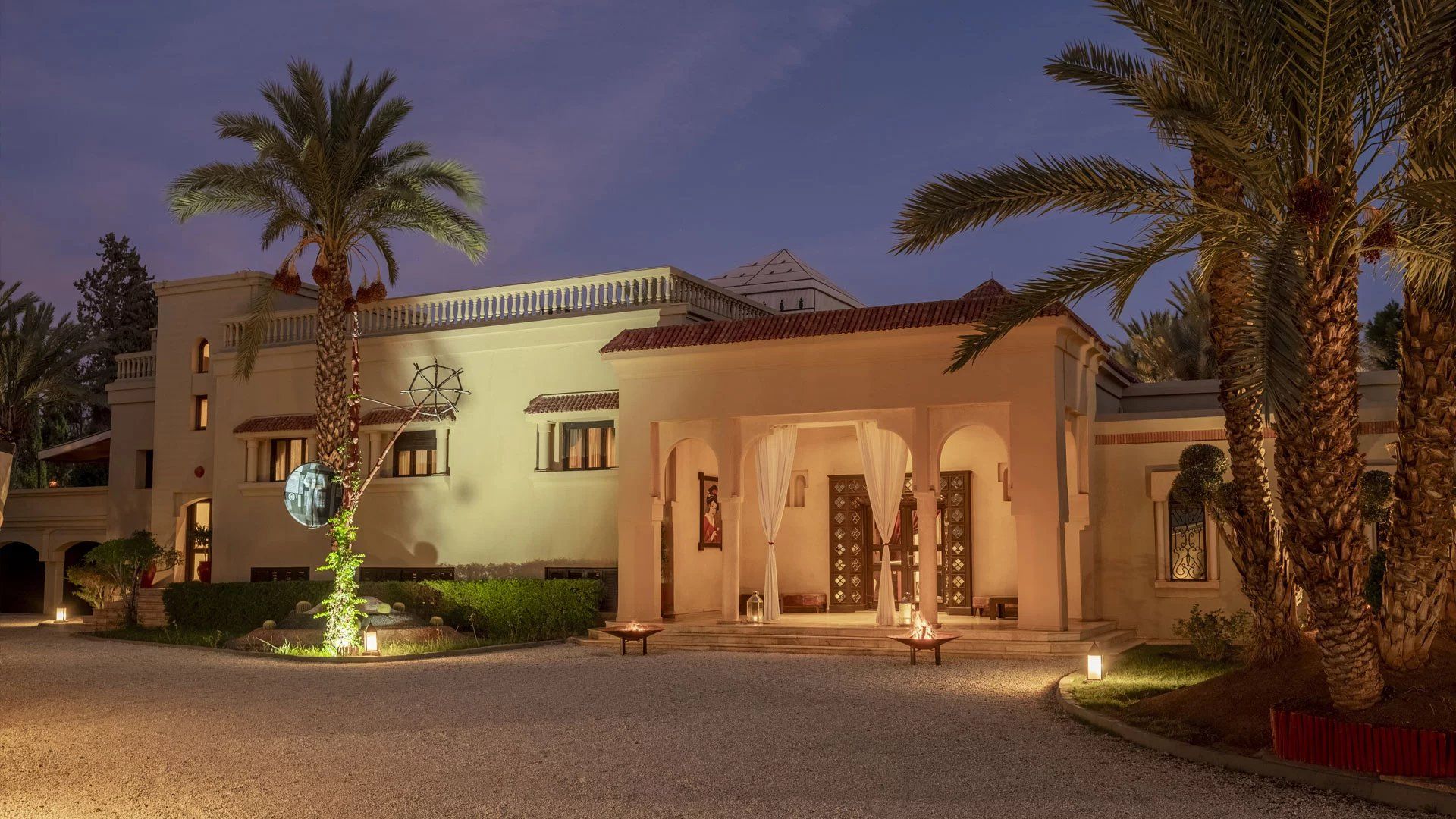Acheter Villa 35 pièces 3000 m² Marrakech