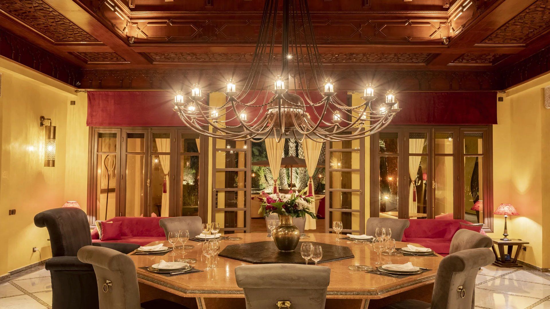 Acheter Villa 35 pièces 3000 m² Marrakech