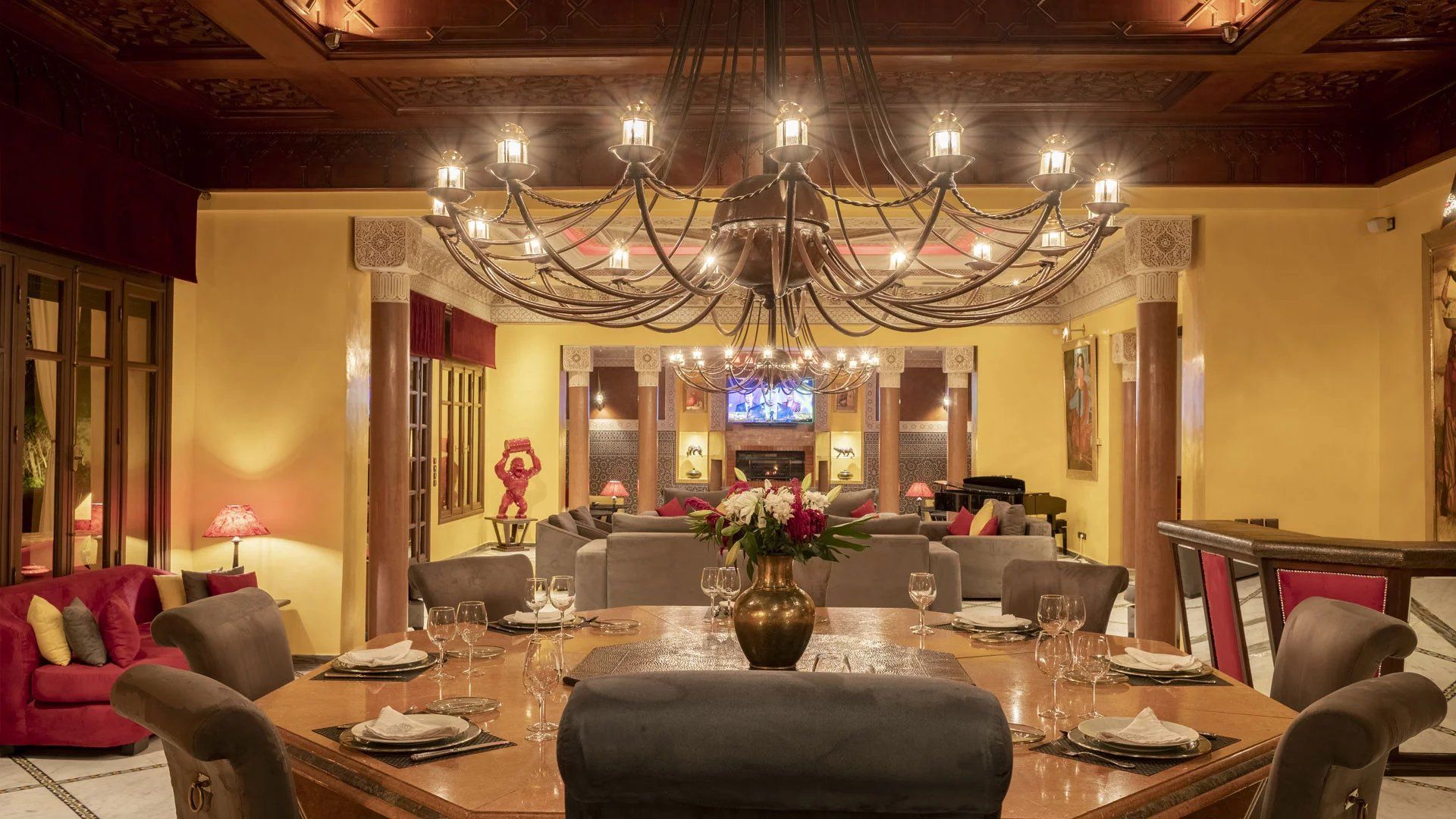 Acheter Villa 35 pièces 3000 m² Marrakech