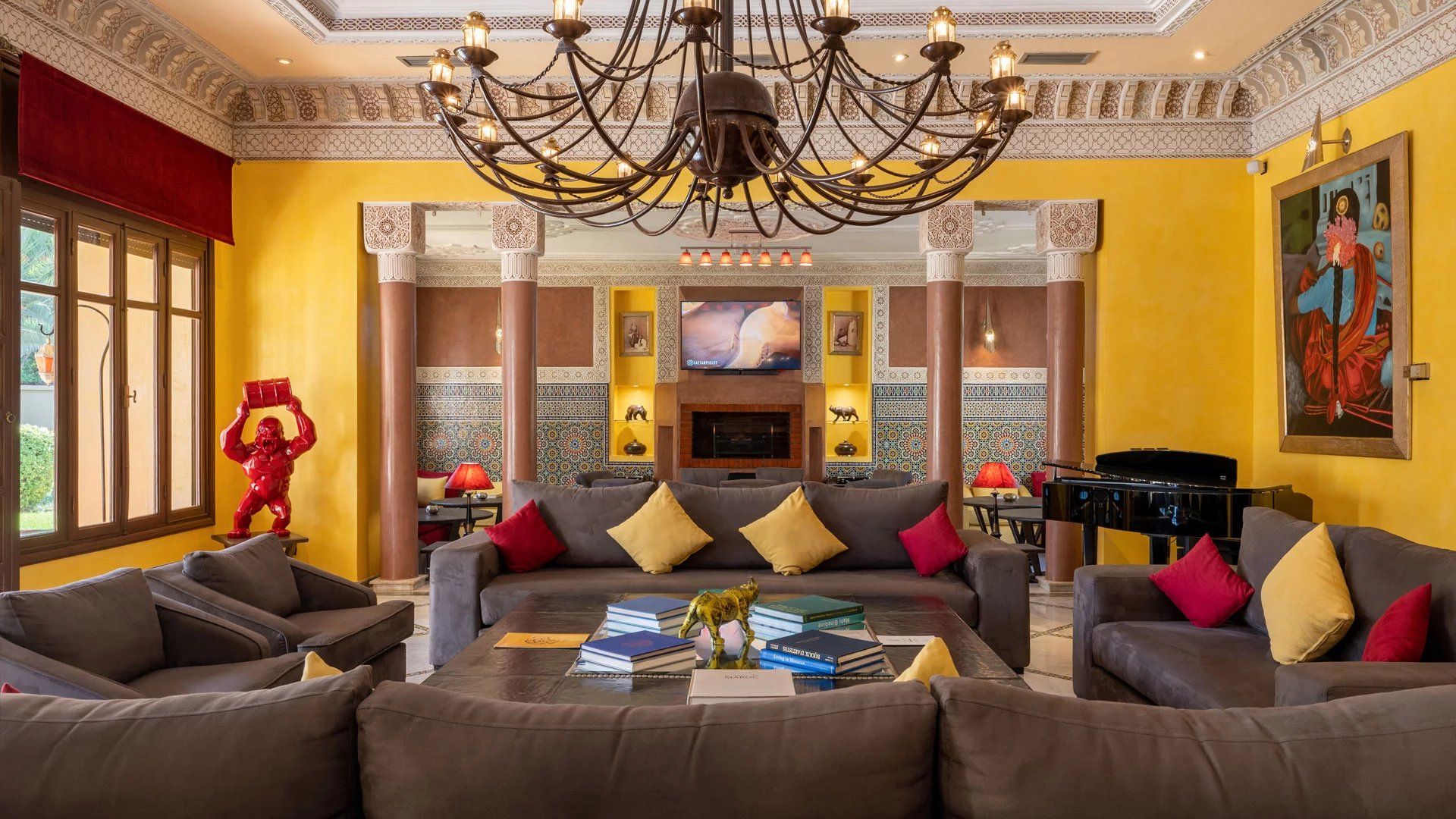 Acheter Villa 35 pièces 3000 m² Marrakech