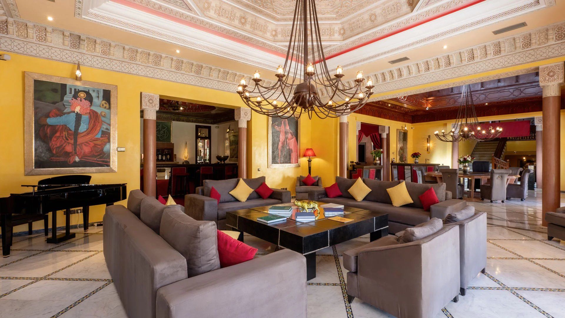 Acheter Villa 35 pièces 3000 m² Marrakech