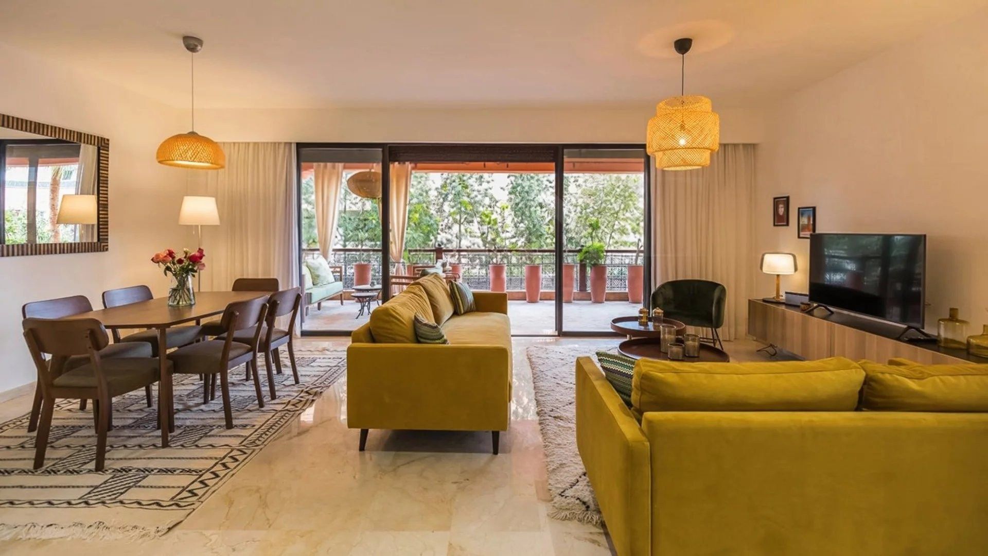 Acheter Appartement 3&nbsp;pièces 145&nbsp;m² Marrakech