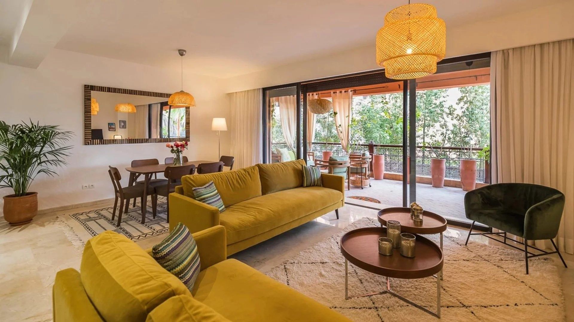 Acheter Appartement 3&nbsp;pièces 145&nbsp;m² Marrakech