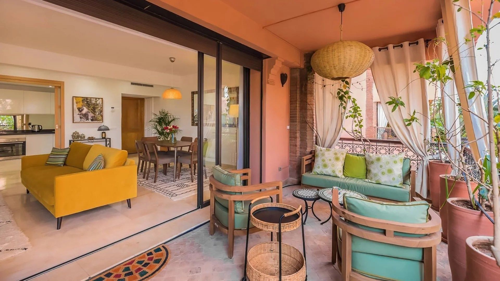 Acheter Appartement 3&nbsp;pièces 145&nbsp;m² Marrakech