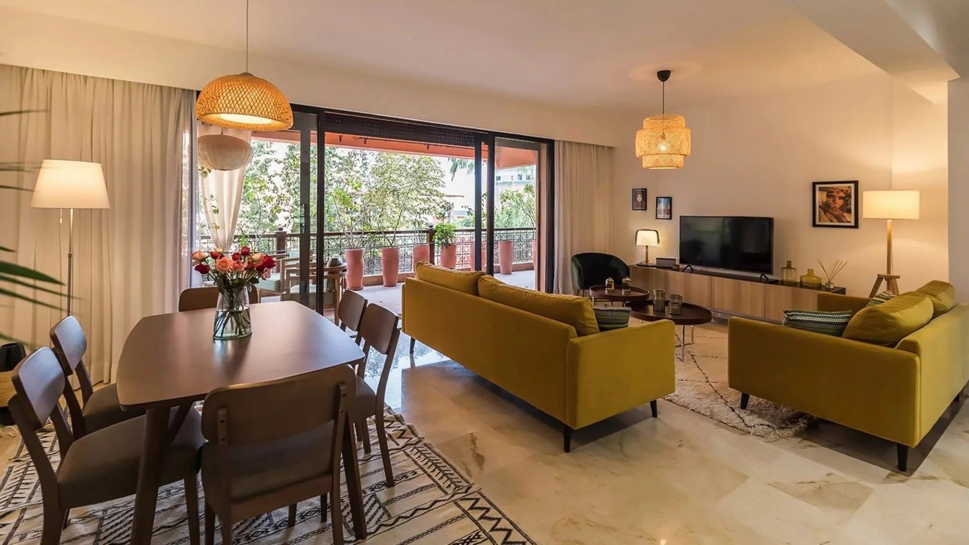 Acheter Appartement 3&nbsp;pièces 145&nbsp;m² Marrakech