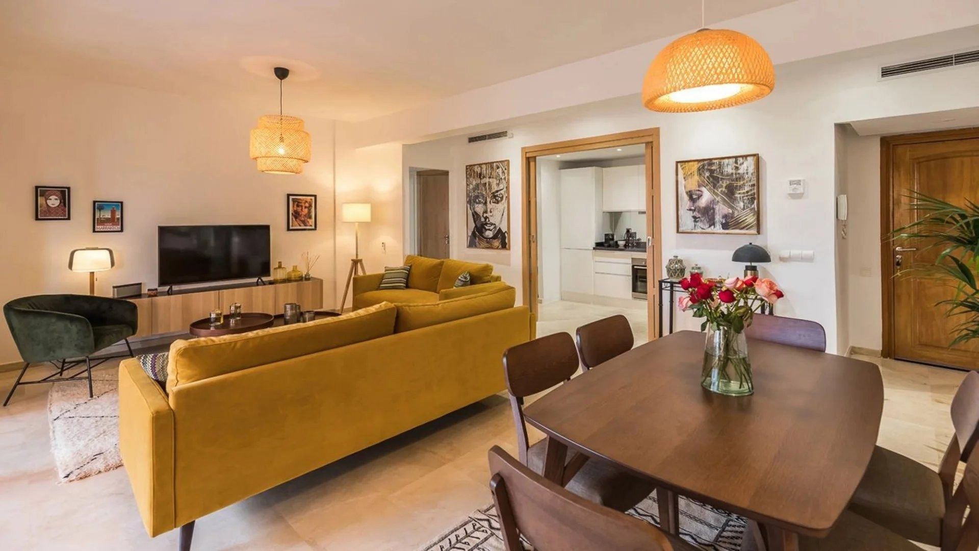 Acheter Appartement 3&nbsp;pièces 145&nbsp;m² Marrakech