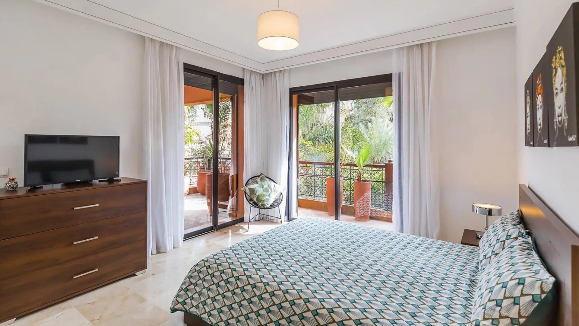 Acheter Appartement 3&nbsp;pièces 145&nbsp;m² Marrakech
