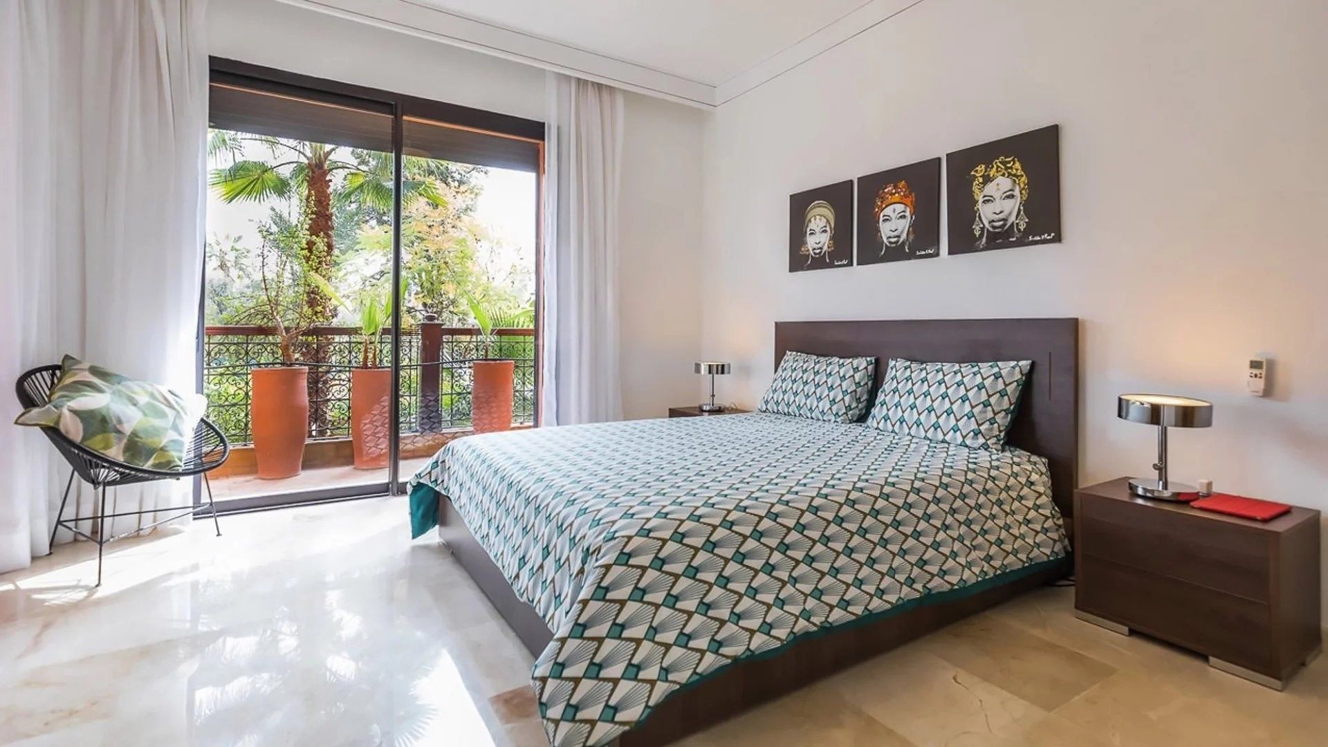 Acheter Appartement 3&nbsp;pièces 145&nbsp;m² Marrakech