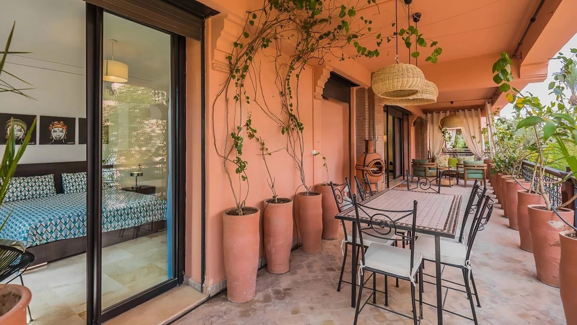Acheter Appartement 3&nbsp;pièces 145&nbsp;m² Marrakech