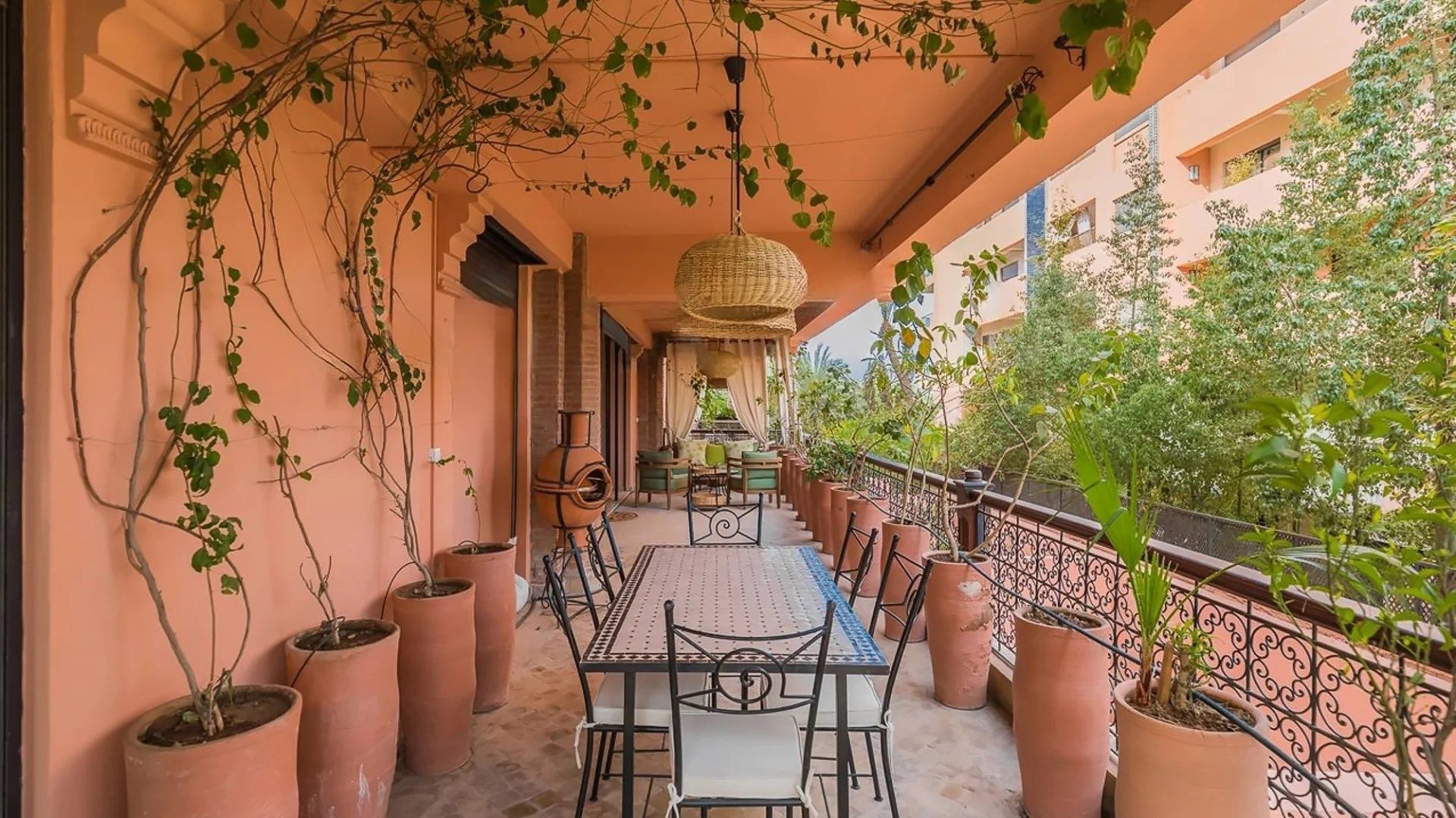 Acheter Appartement 3&nbsp;pièces 145&nbsp;m² Marrakech