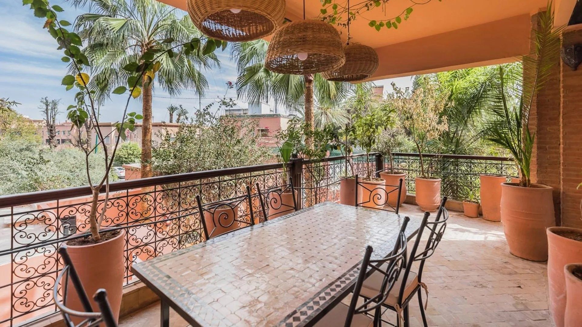 Acheter Appartement 3&nbsp;pièces 145&nbsp;m² Marrakech