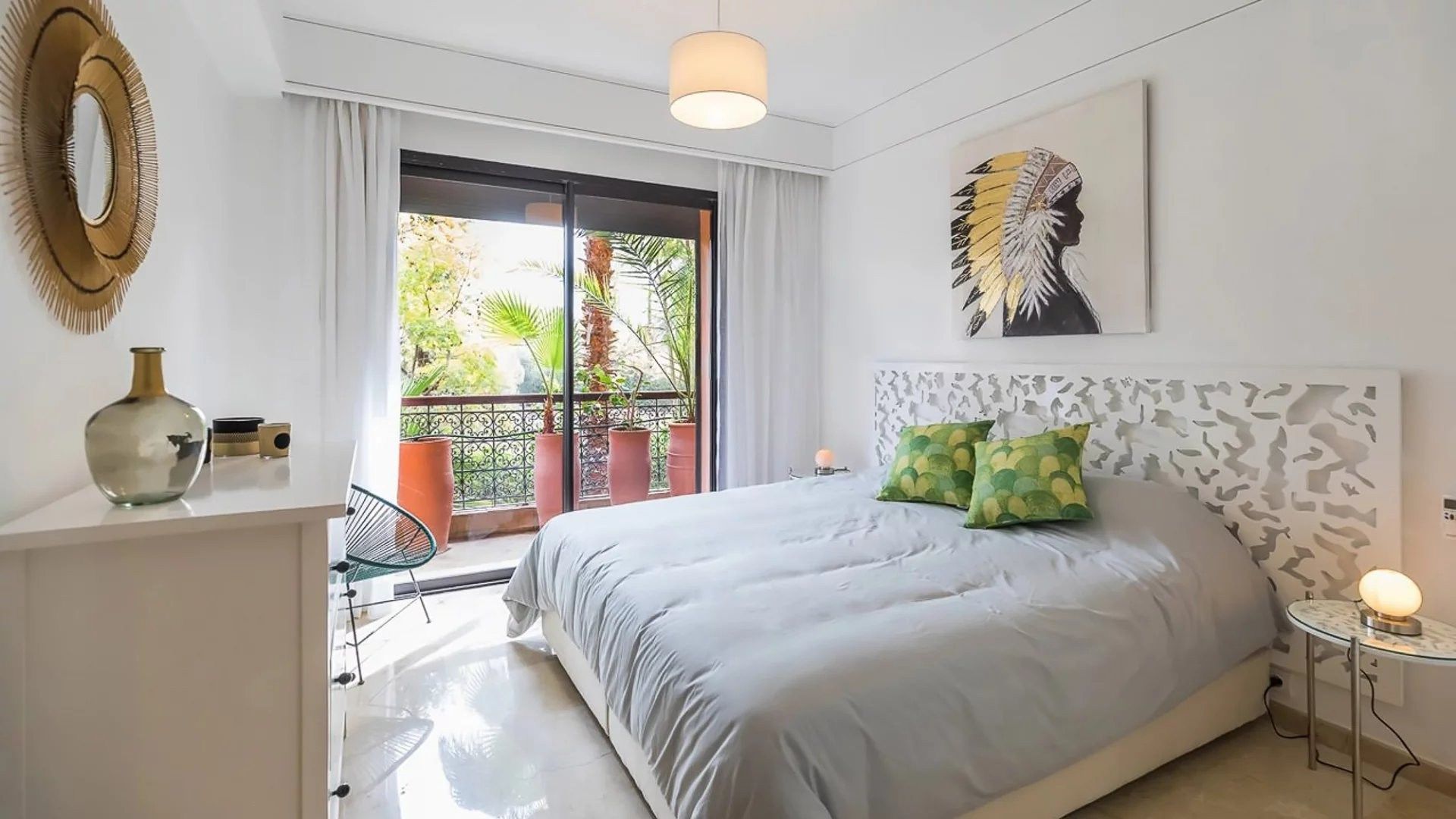 Acheter Appartement 3&nbsp;pièces 145&nbsp;m² Marrakech
