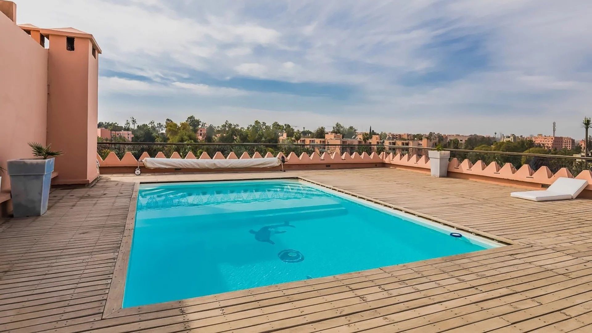 Acheter Appartement 3&nbsp;pièces 145&nbsp;m² Marrakech