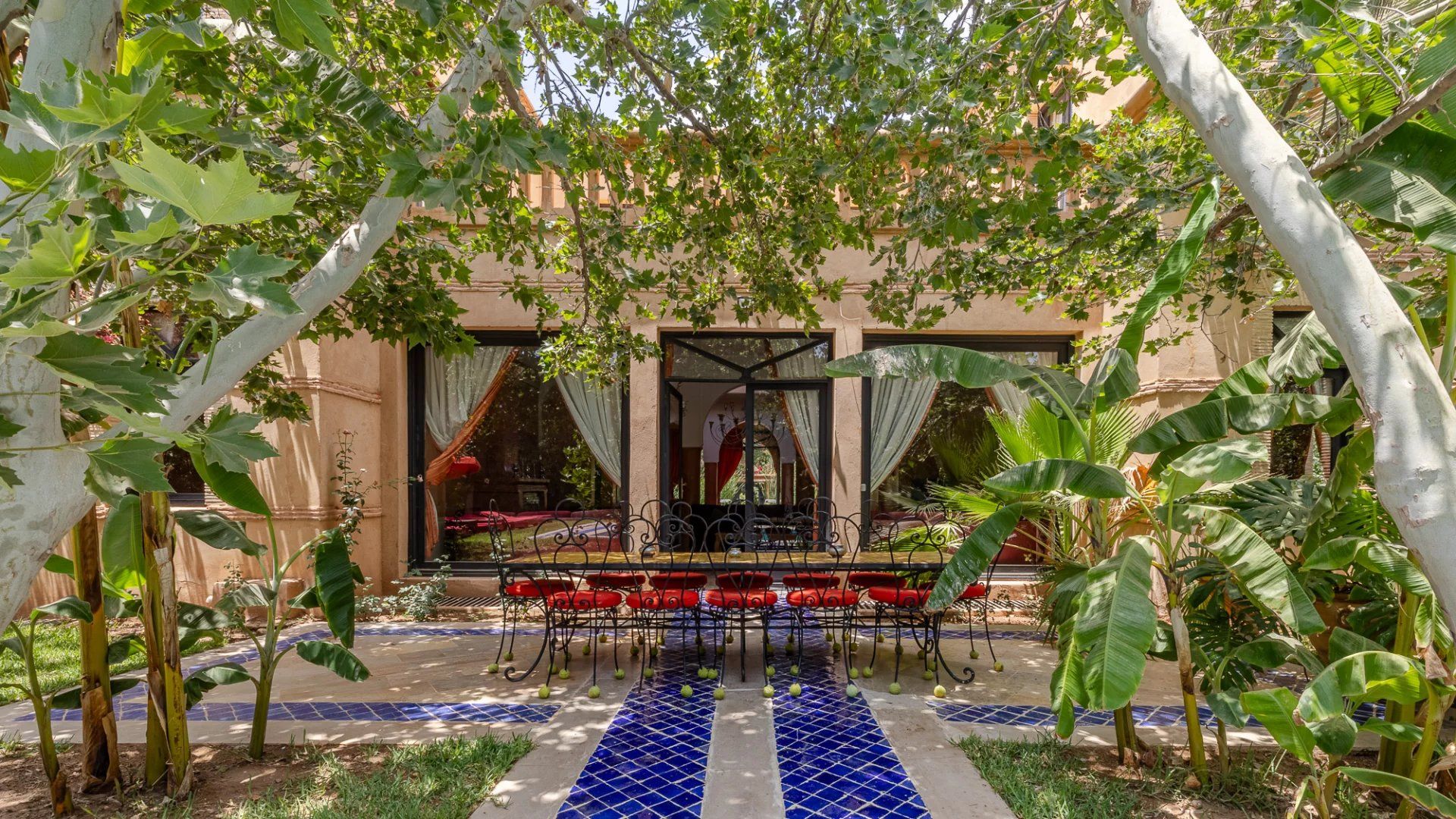 Louer Villa 9&nbsp;pièces 700&nbsp;m² Marrakech