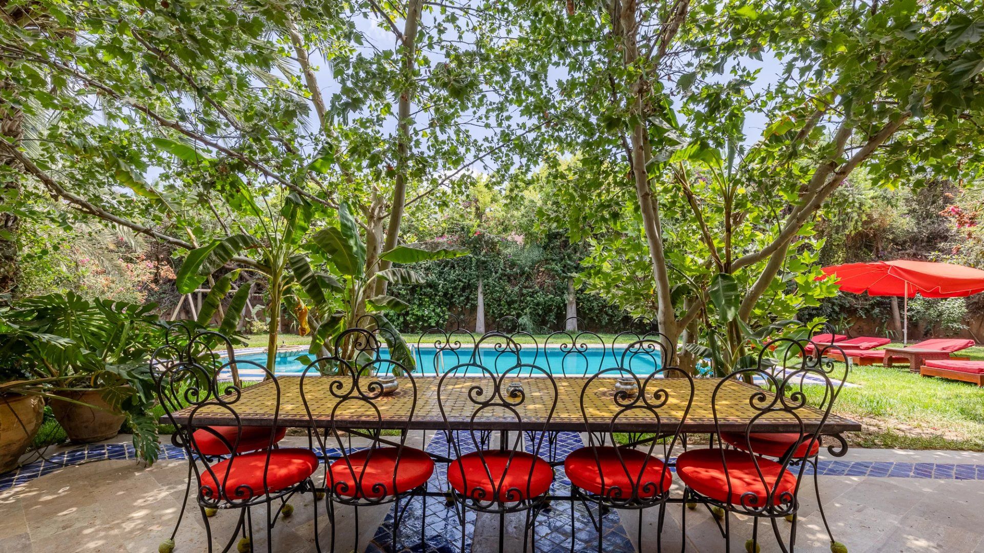 Louer Villa 9&nbsp;pièces 700&nbsp;m² Marrakech