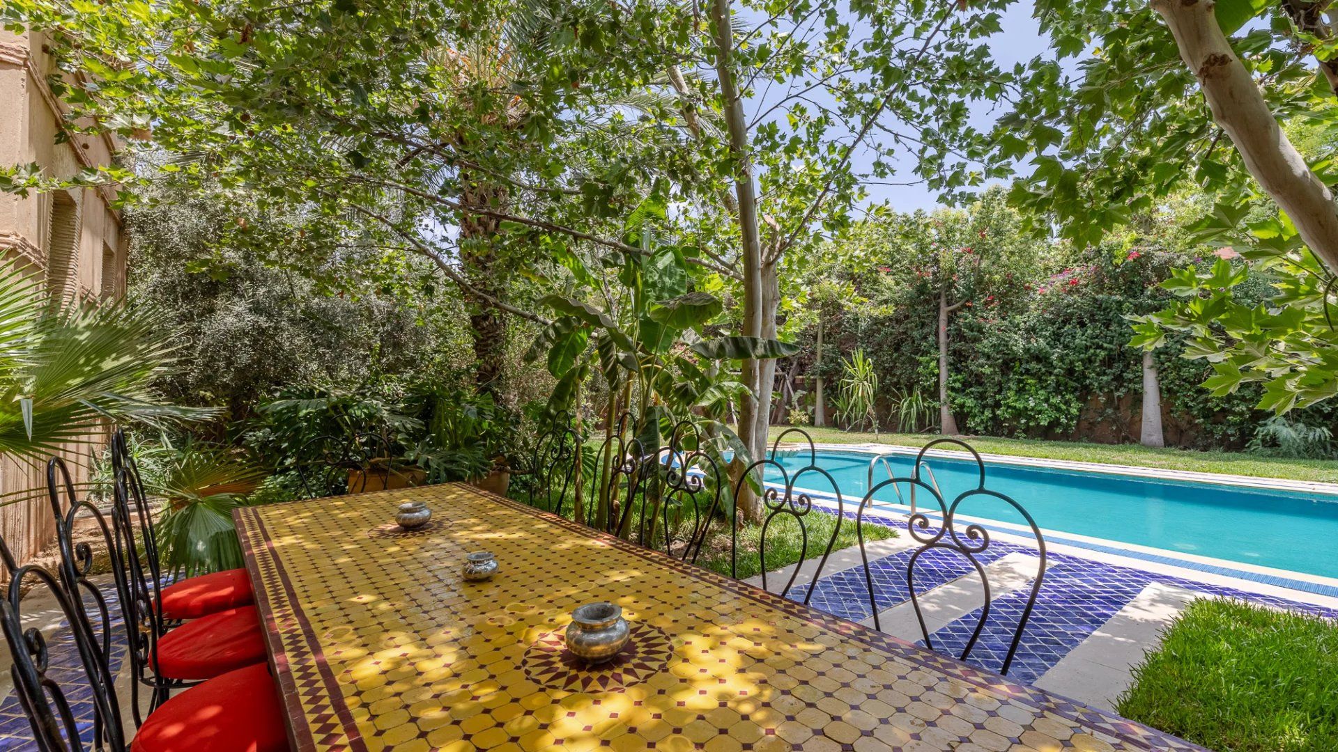 Louer Villa 9&nbsp;pièces 700&nbsp;m² Marrakech