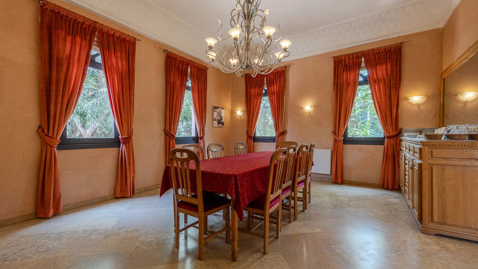 Louer Villa 9&nbsp;pièces 700&nbsp;m² Marrakech