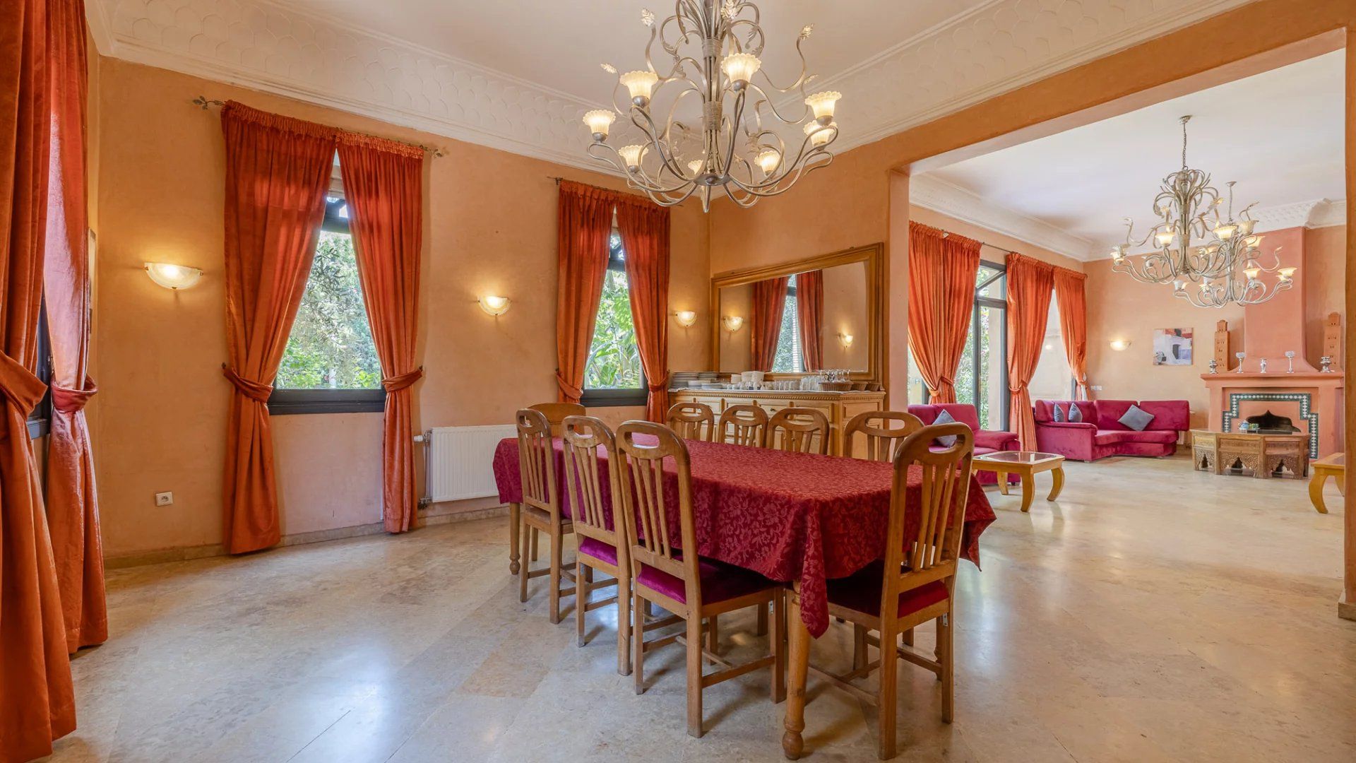 Louer Villa 9&nbsp;pièces 700&nbsp;m² Marrakech