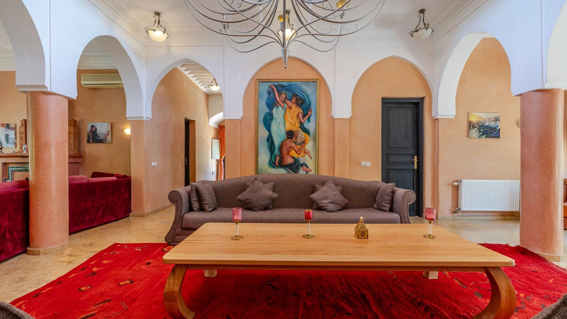 Louer Villa 9&nbsp;pièces 700&nbsp;m² Marrakech