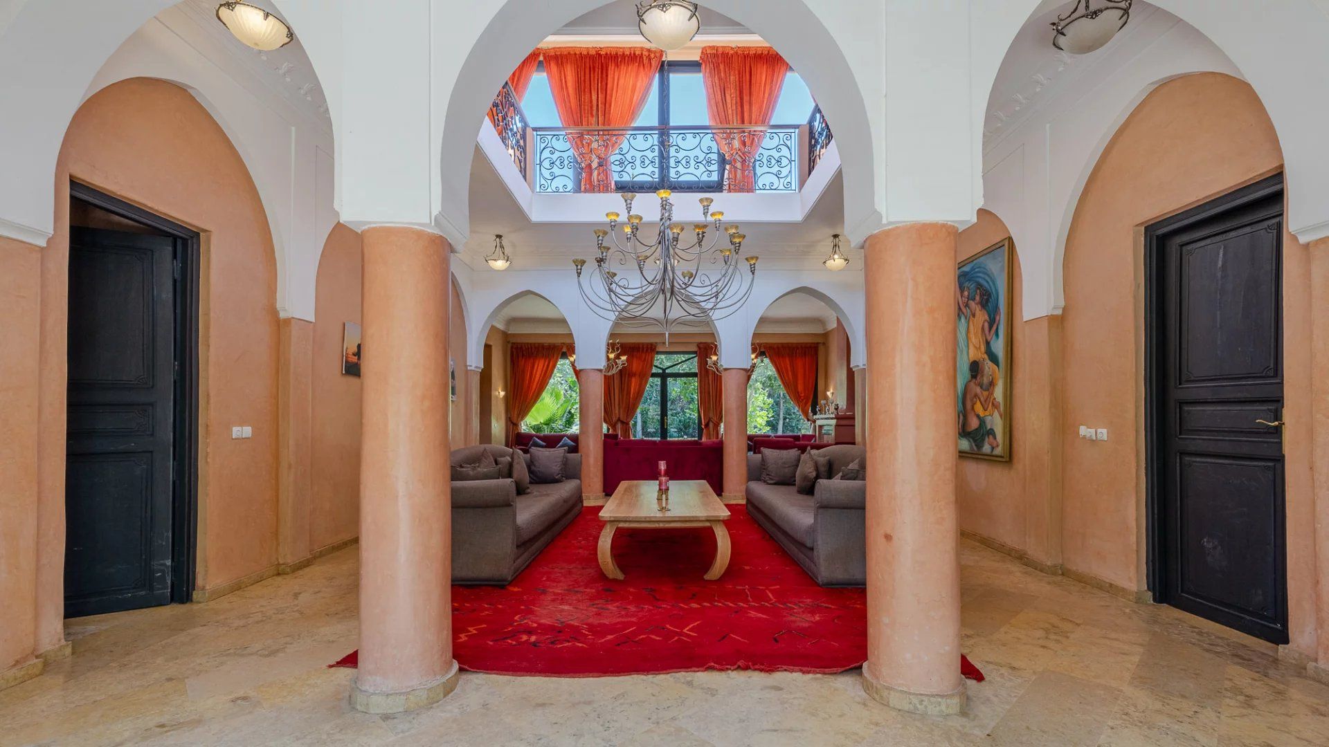 Louer Villa 9&nbsp;pièces 700&nbsp;m² Marrakech