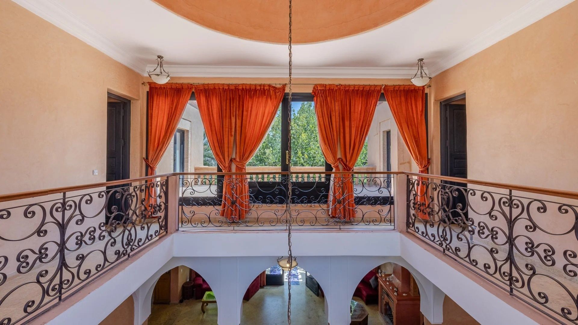 Louer Villa 9&nbsp;pièces 700&nbsp;m² Marrakech