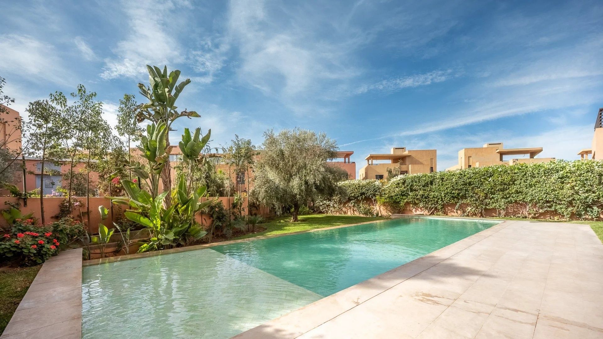 Louer Villa 6&nbsp;pièces 350&nbsp;m² Marrakech