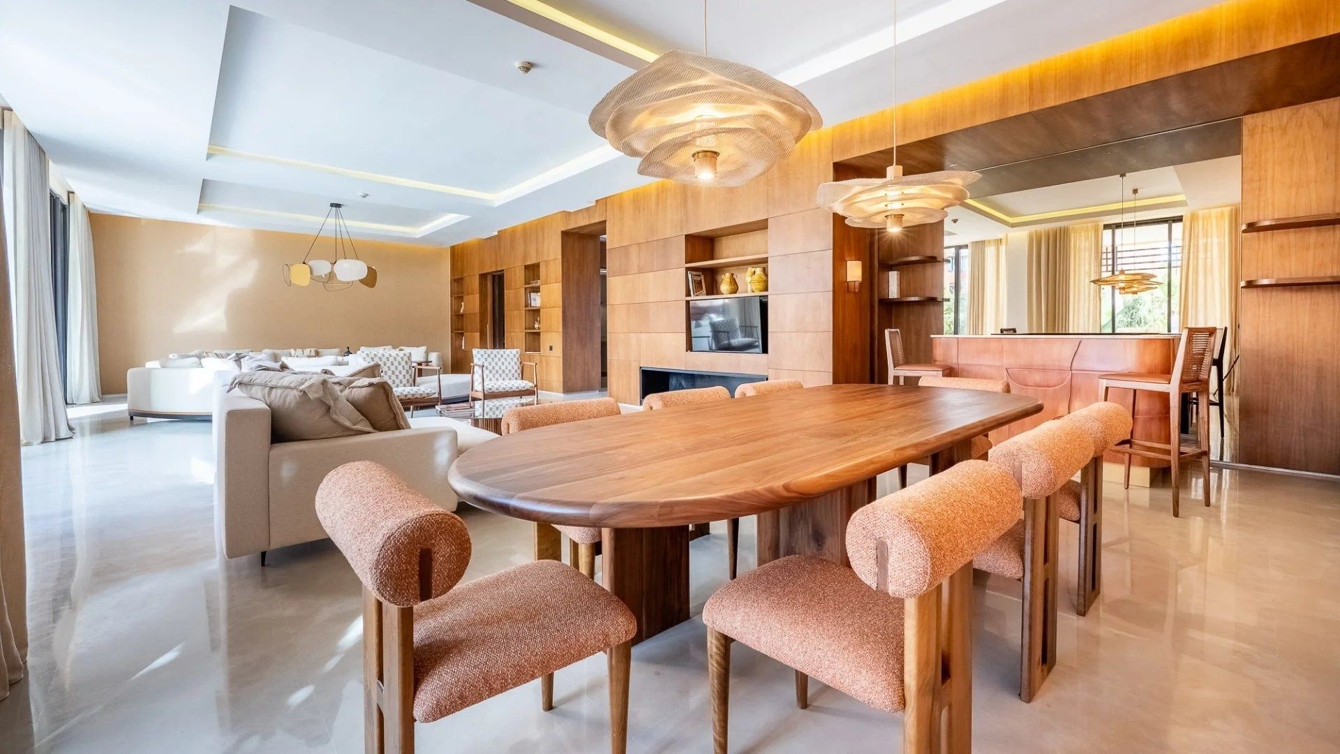 Louer Villa 6&nbsp;pièces 350&nbsp;m² Marrakech
