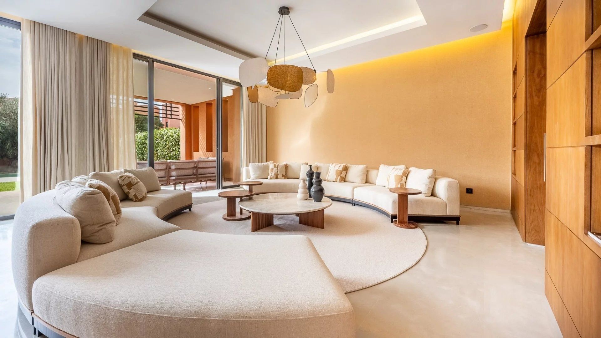 Louer Villa 6&nbsp;pièces 350&nbsp;m² Marrakech