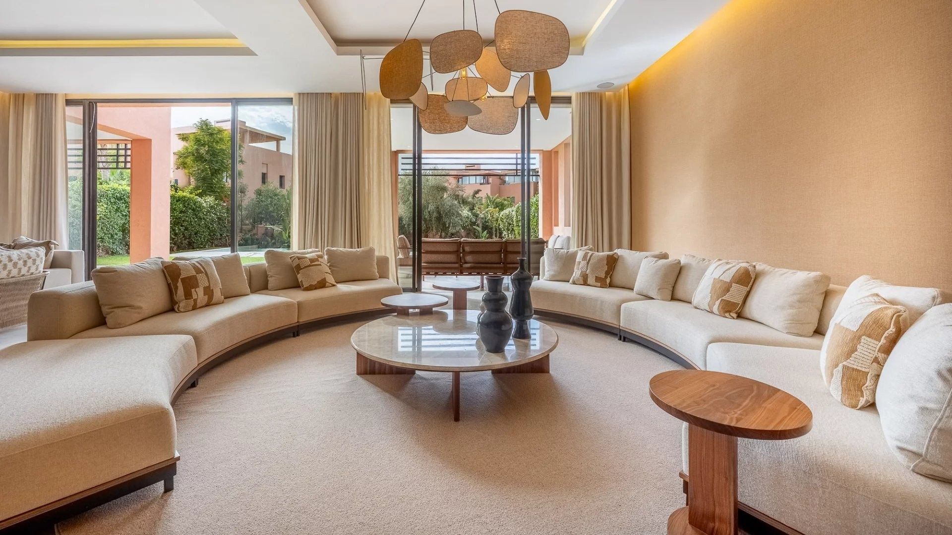 Louer Villa 6&nbsp;pièces 350&nbsp;m² Marrakech