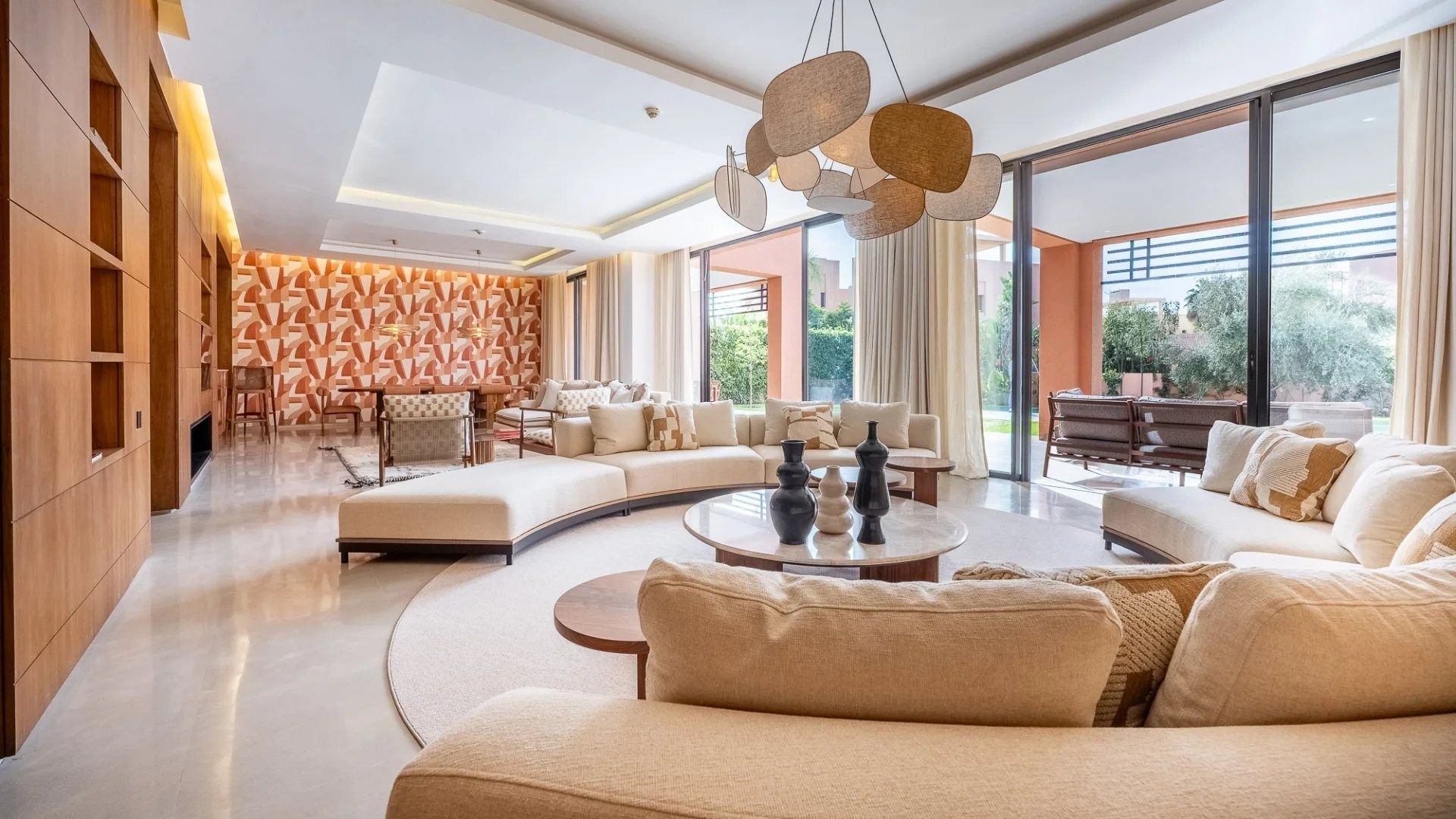 Louer Villa 6&nbsp;pièces 350&nbsp;m² Marrakech