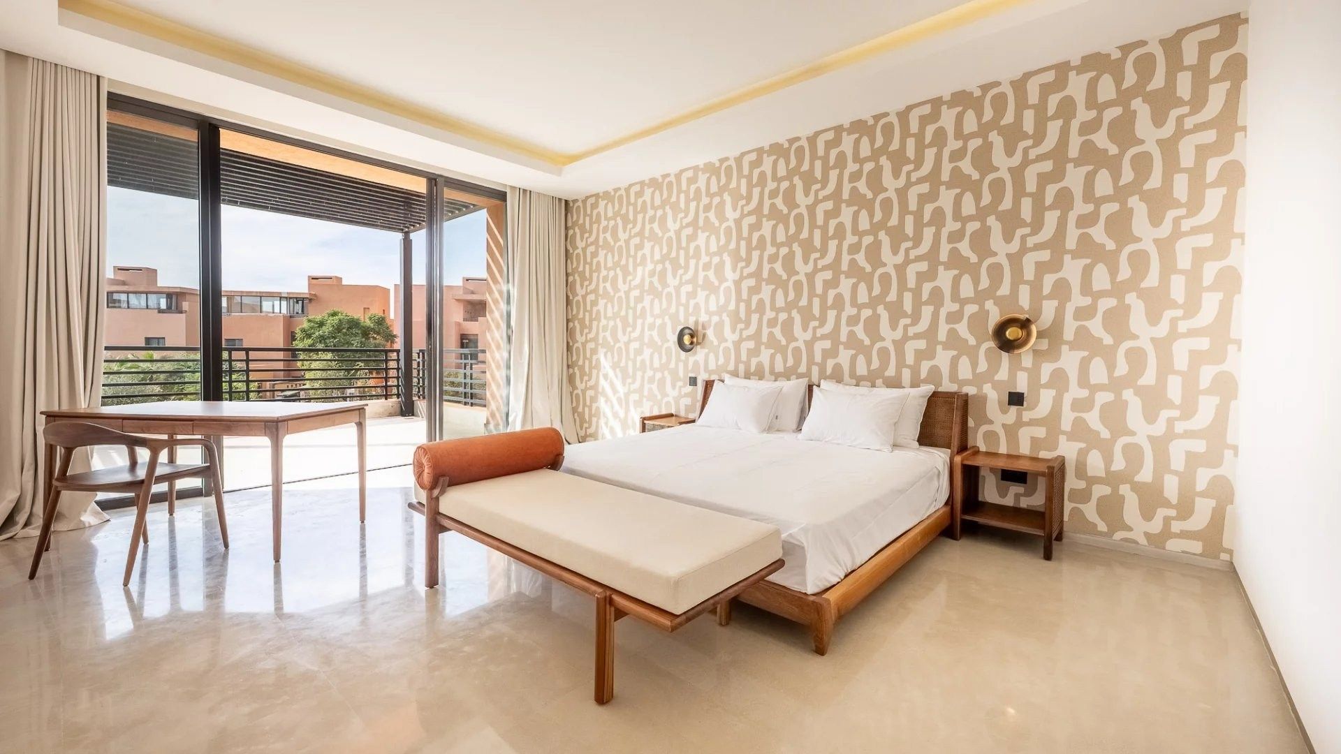 Louer Villa 6&nbsp;pièces 350&nbsp;m² Marrakech