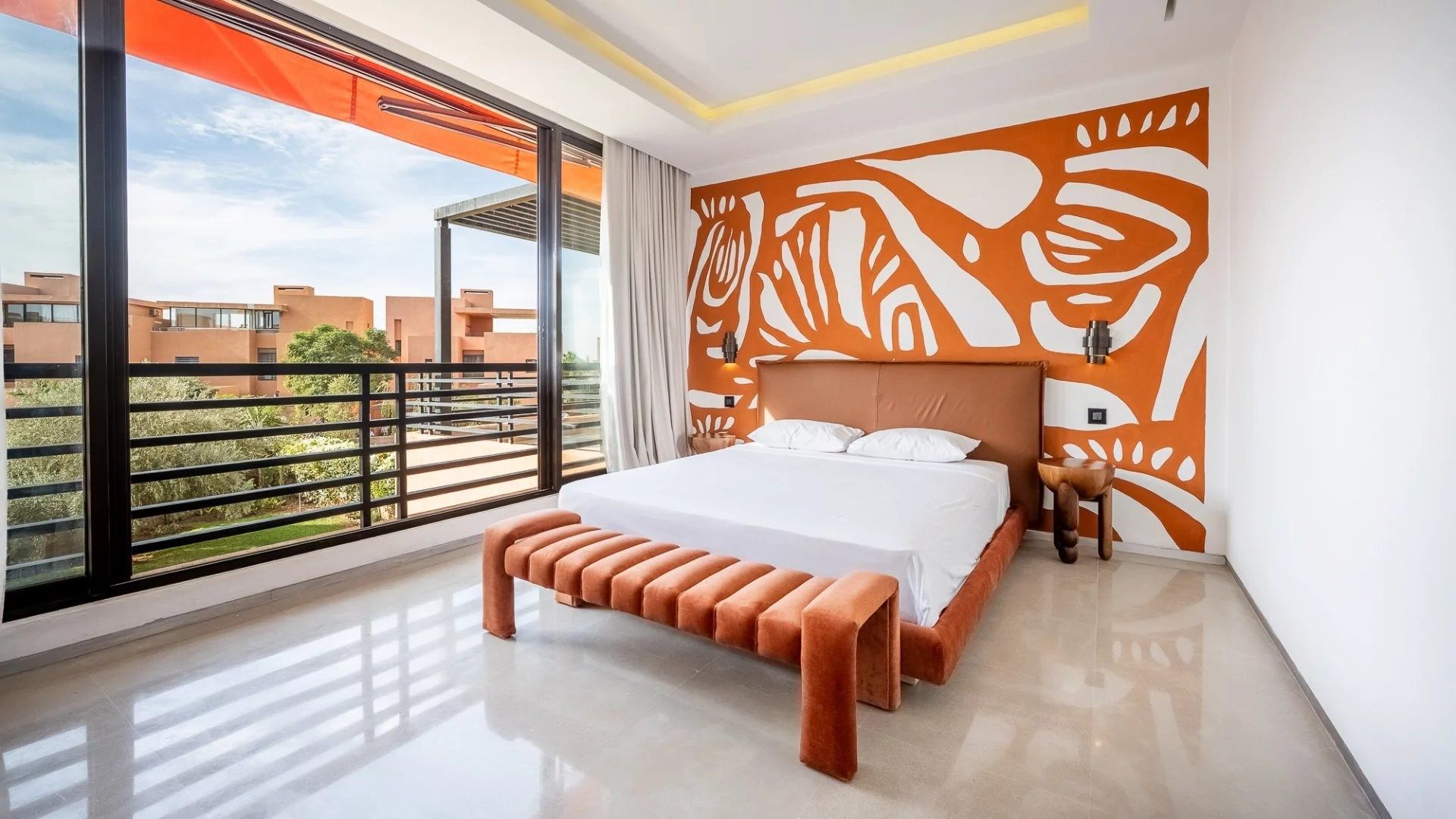 Louer Villa 6&nbsp;pièces 350&nbsp;m² Marrakech