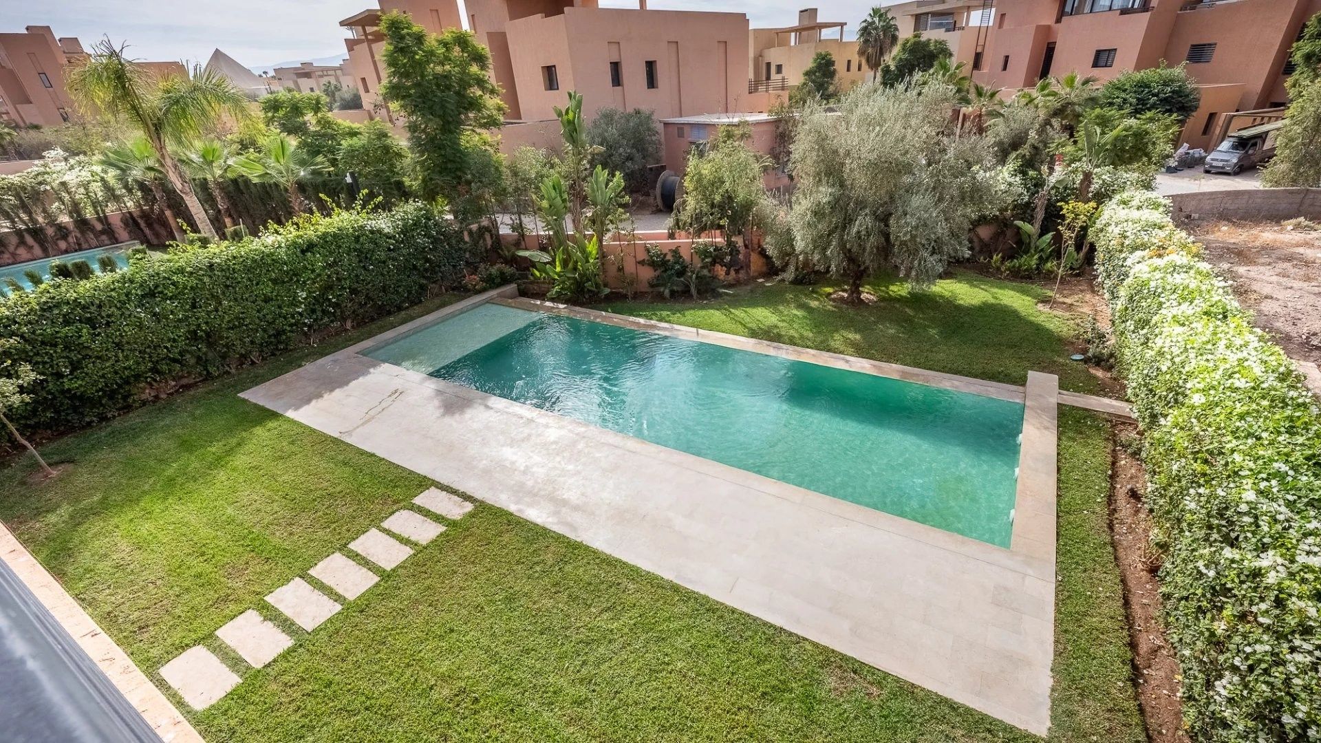 Louer Villa 6&nbsp;pièces 350&nbsp;m² Marrakech