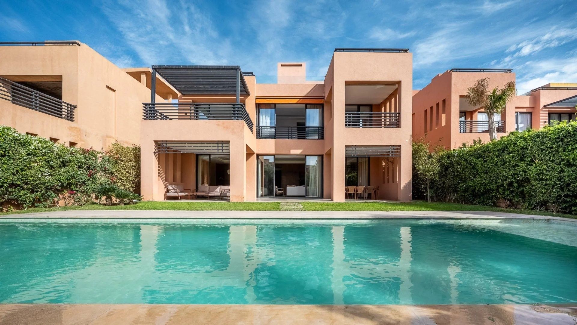 Louer Villa 6&nbsp;pièces 350&nbsp;m² Marrakech